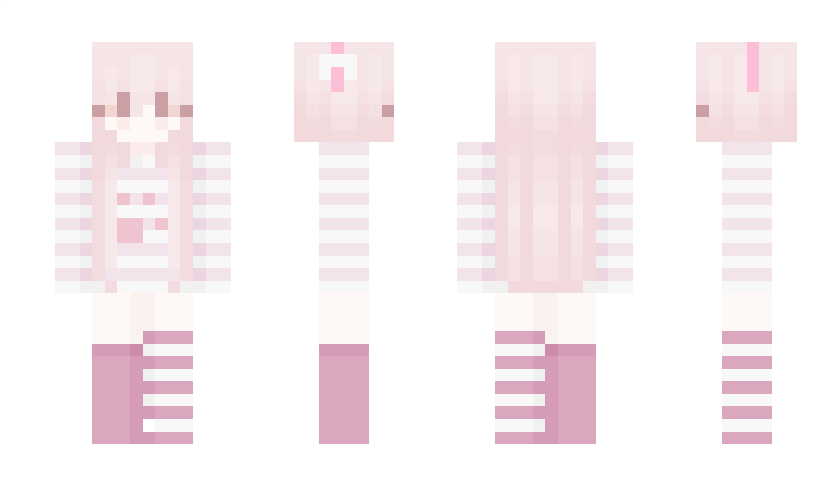 _Psychosis Minecraft Skin