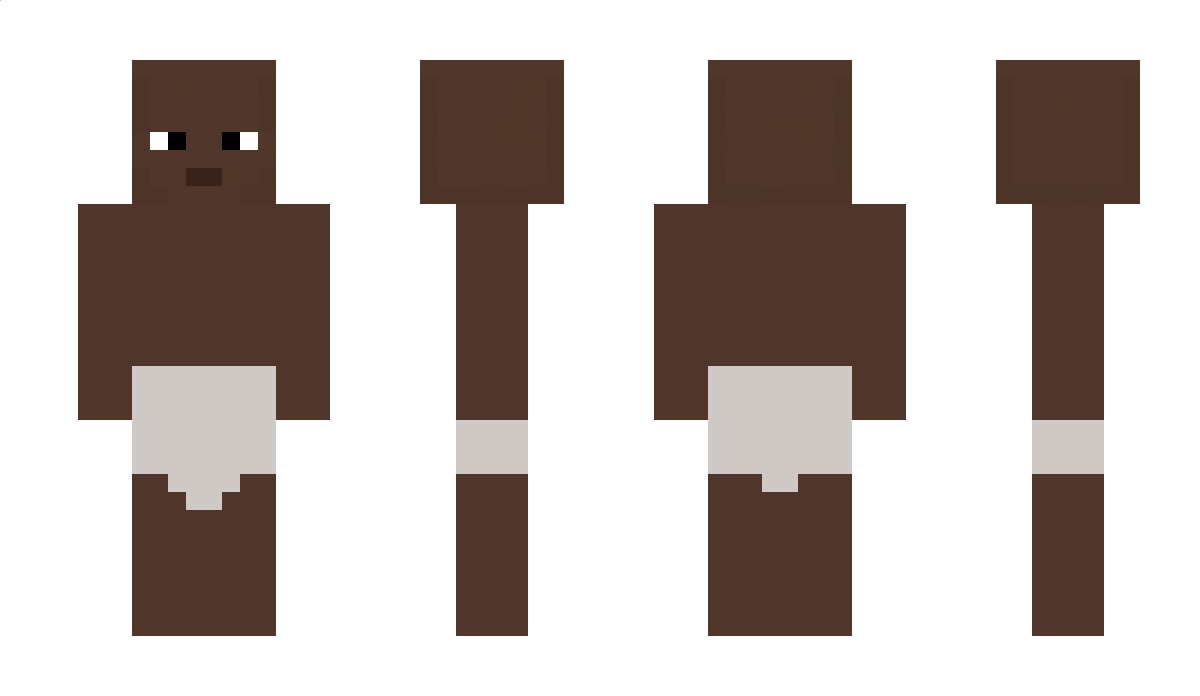 MeetDaDude Minecraft Skin