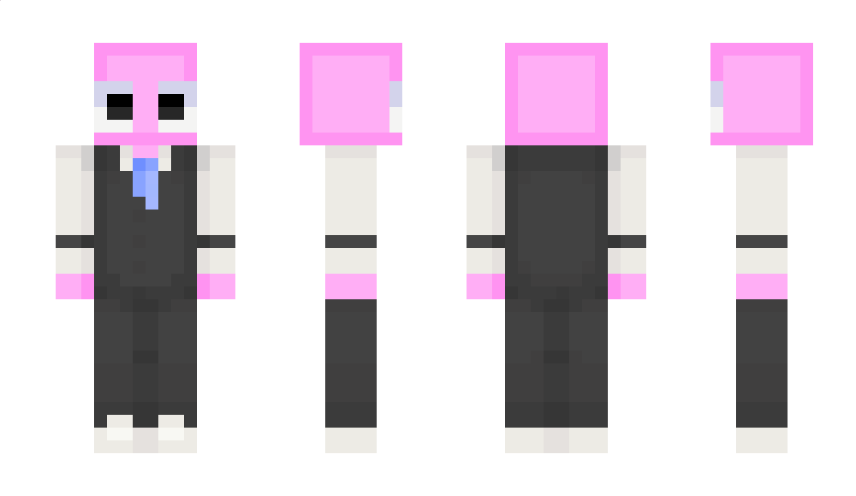 ITZ_M0RA Minecraft Skin