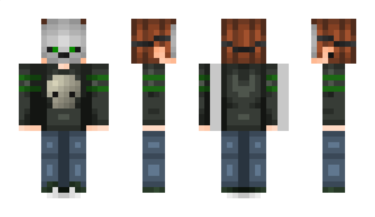 swimwear Minecraft Skin