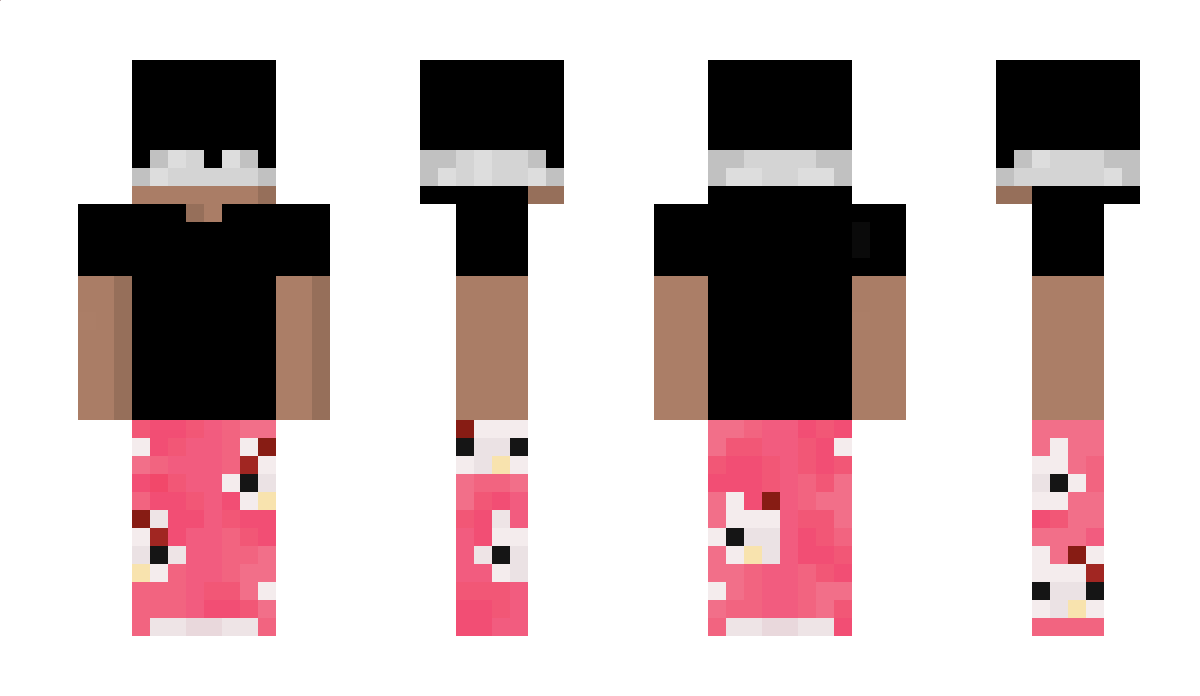 Nemos_od_babci Minecraft Skin