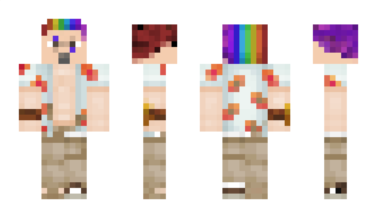 socho013 Minecraft Skin