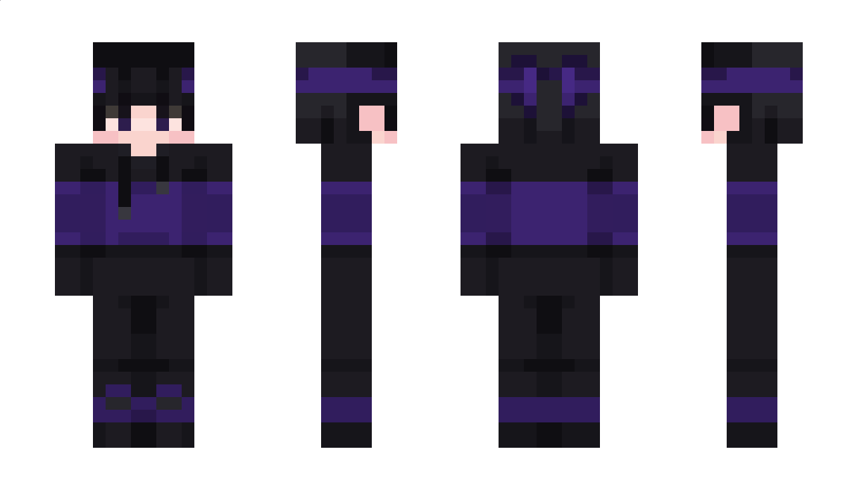 itsmyname Minecraft Skin