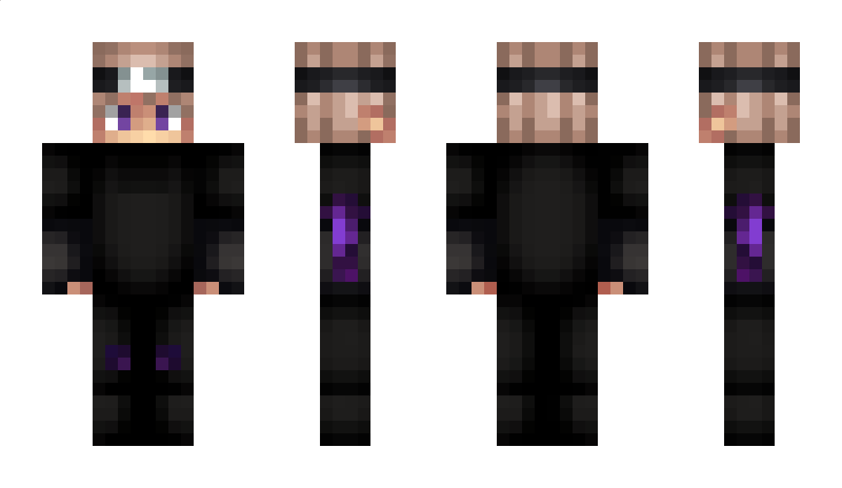 Dardasabaa Minecraft Skin