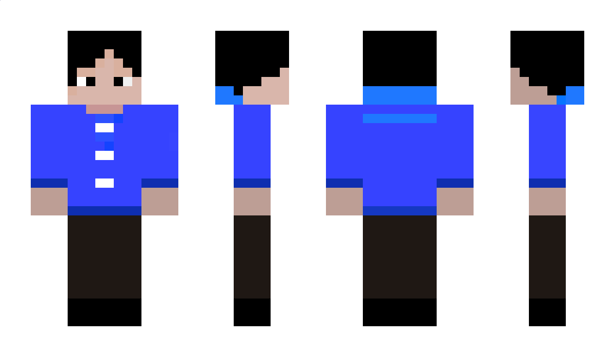 pupi Minecraft Skin