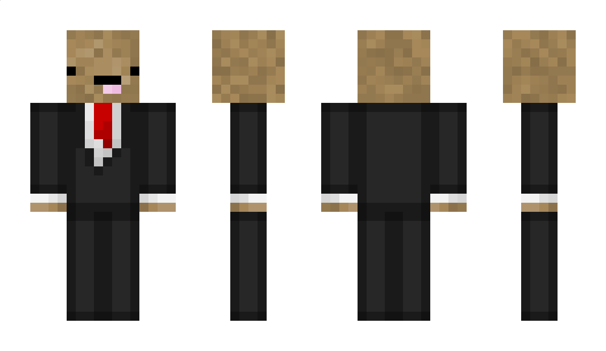 Mister_Dood Minecraft Skin