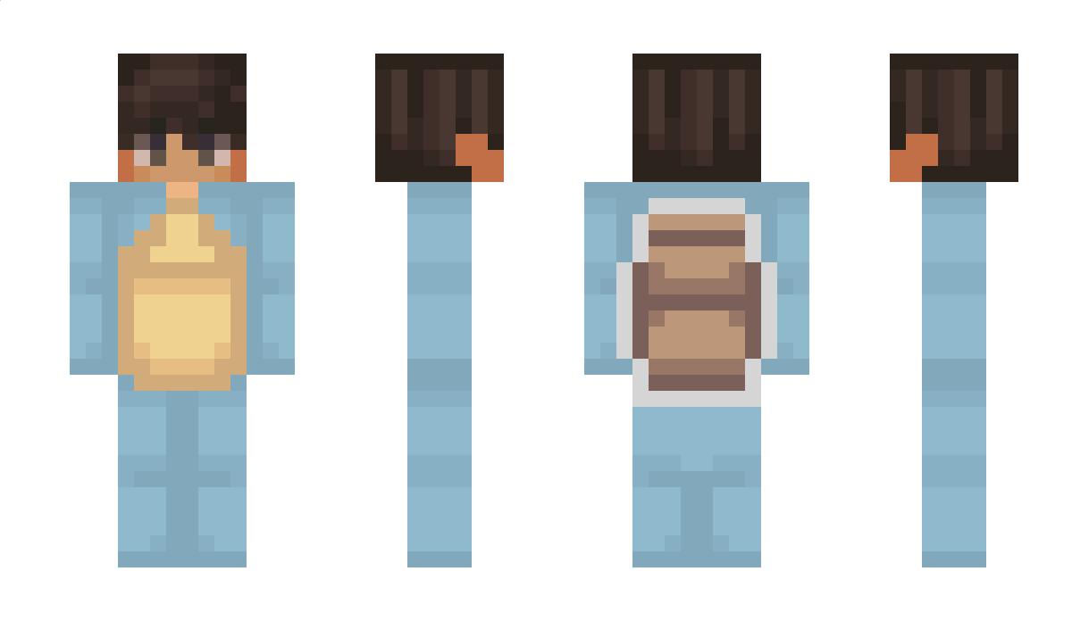 Chrvs11 Minecraft Skin