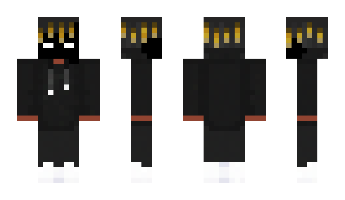 ItzZylo Minecraft Skin