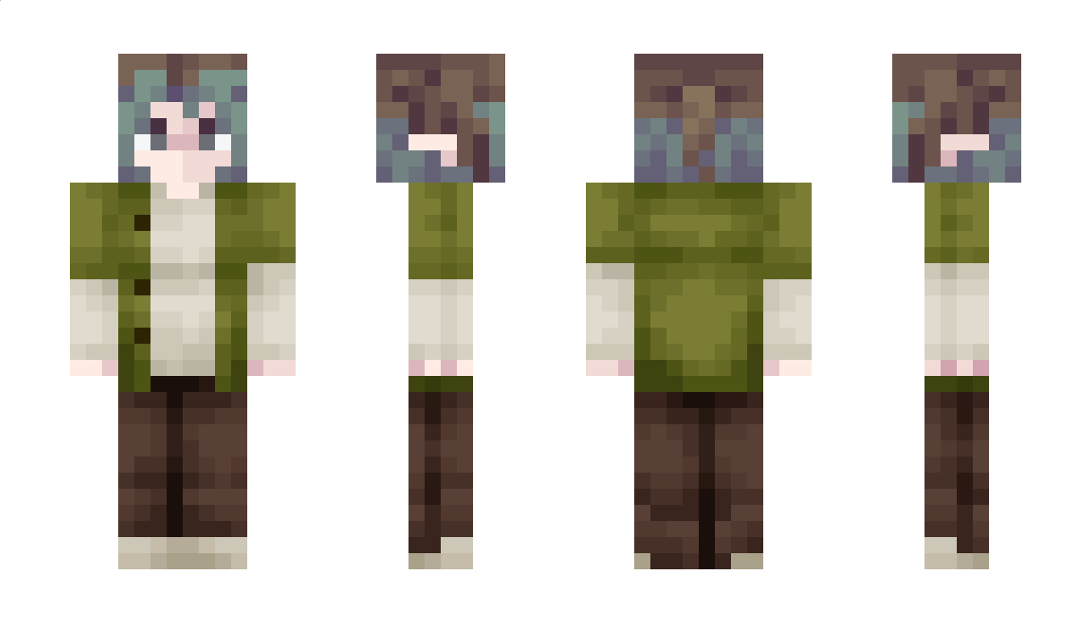 skufanya Minecraft Skin