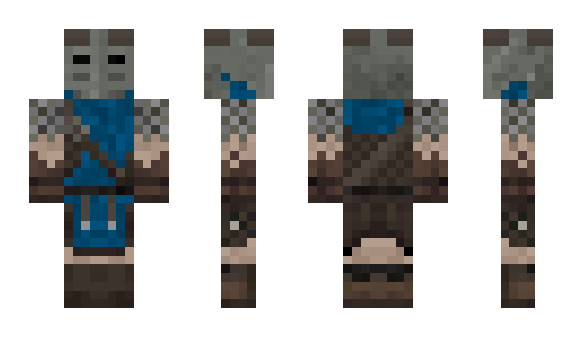 BoyQ Minecraft Skin