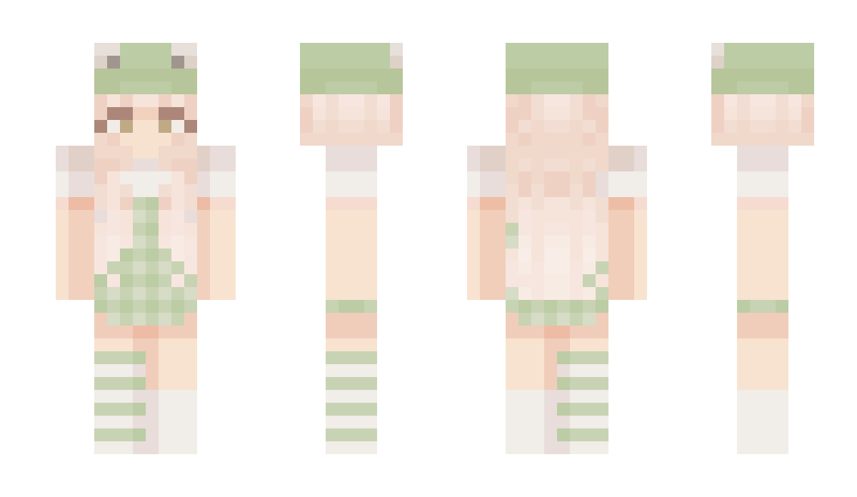 _Lavina Minecraft Skin