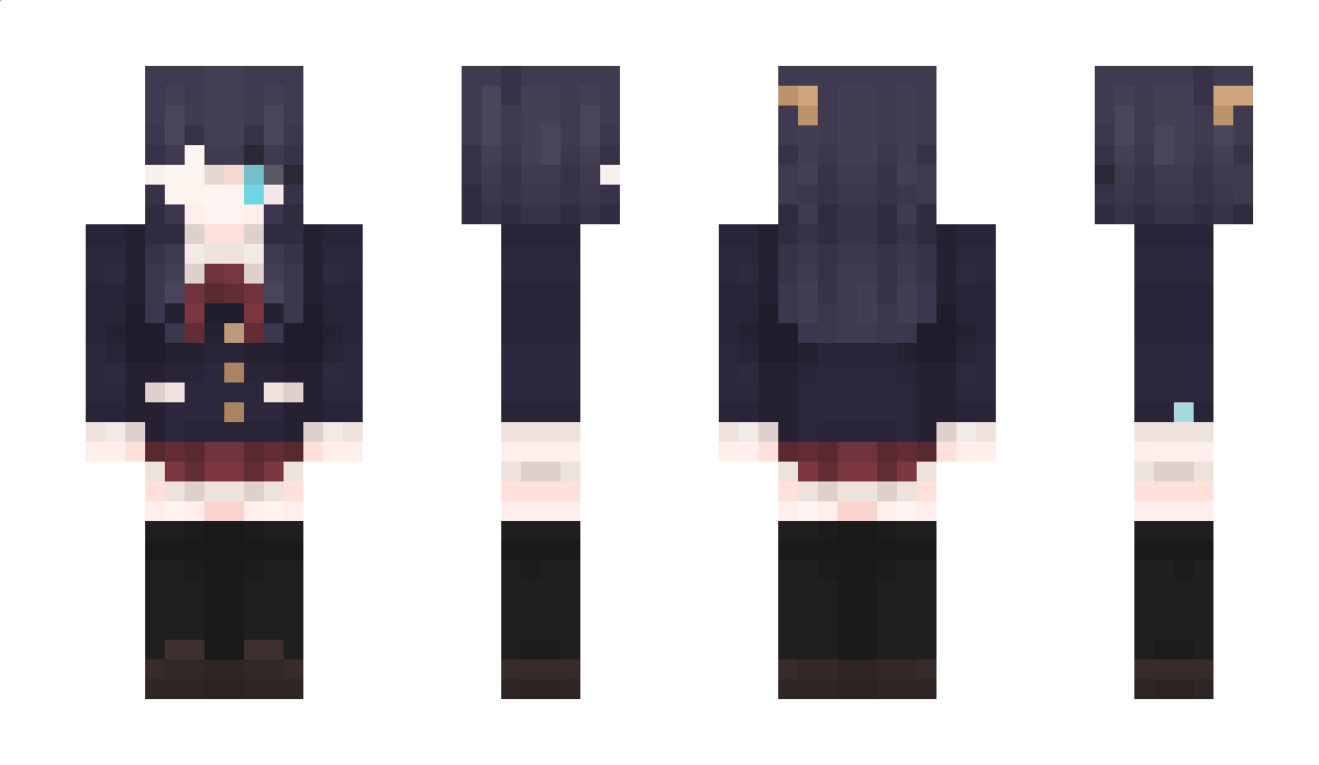 vietbuaofficial Minecraft Skin