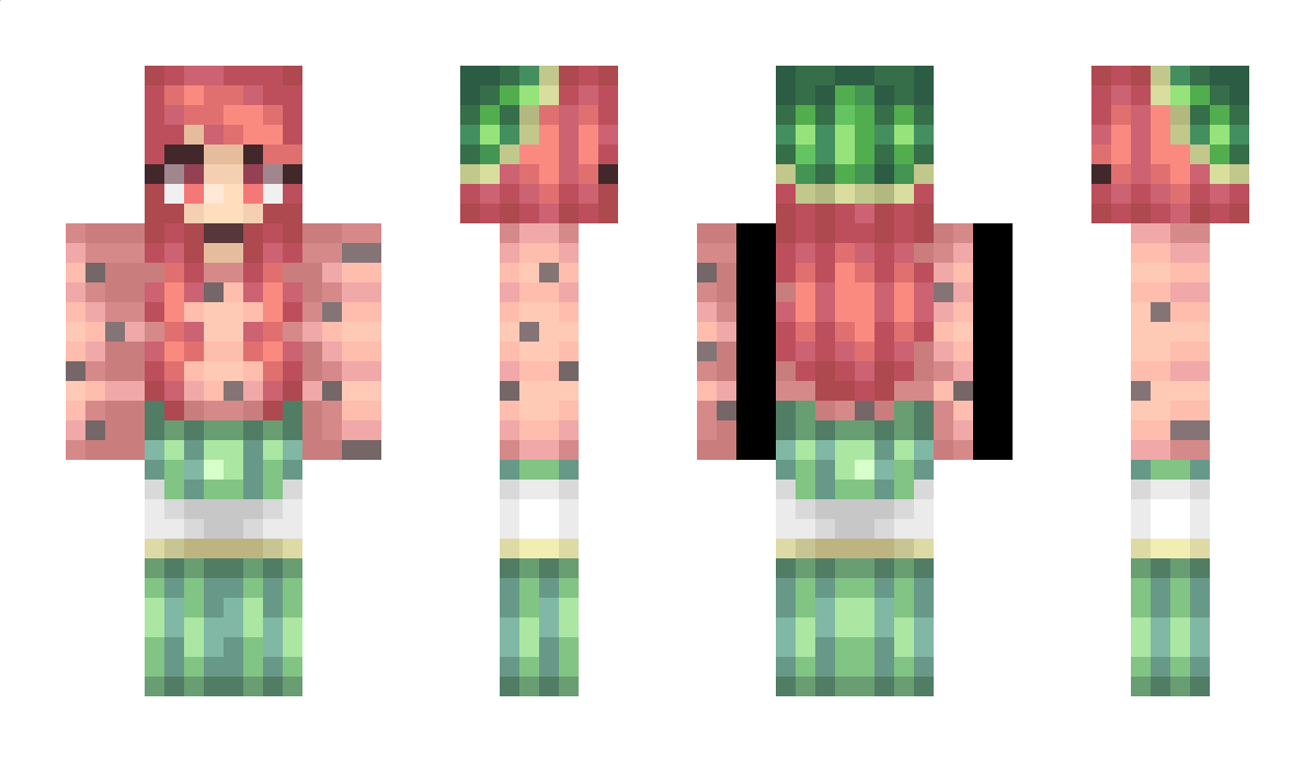 Waturmelon Minecraft Skin