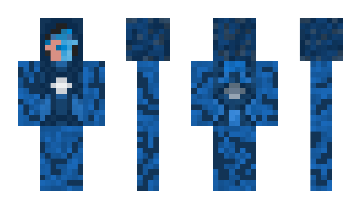 cblueice5511 Minecraft Skin