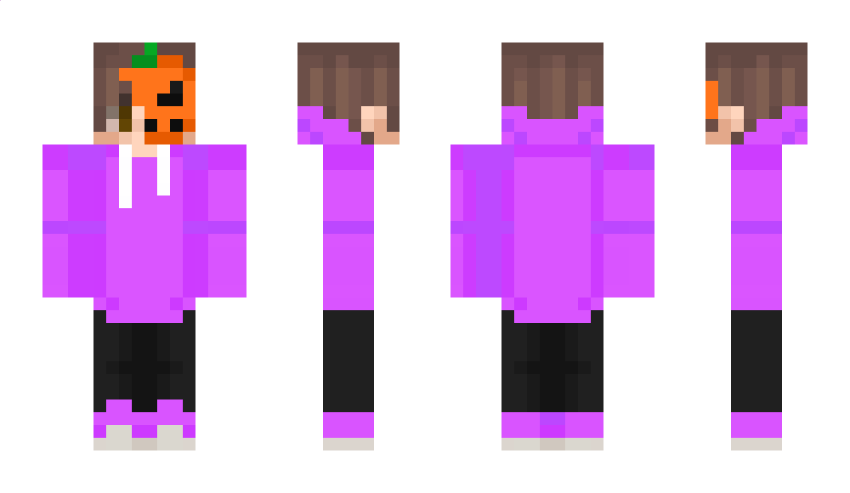 XAdemX Minecraft Skin