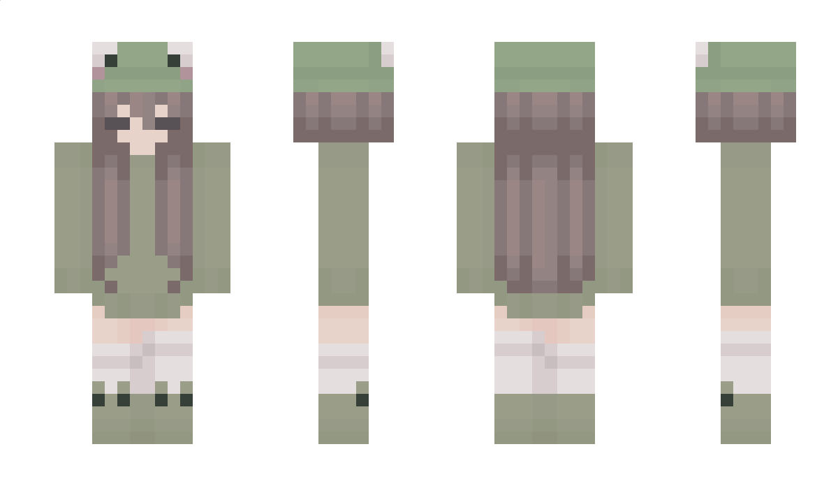 reemiie Minecraft Skin