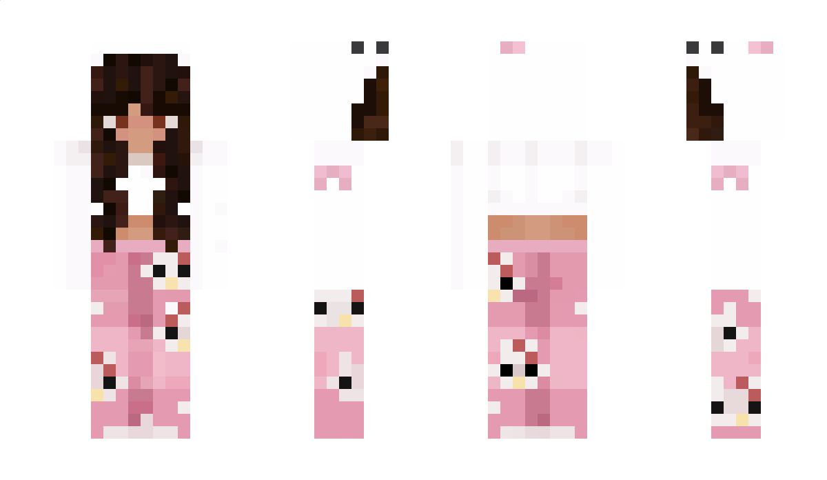 UwUzyz Minecraft Skin