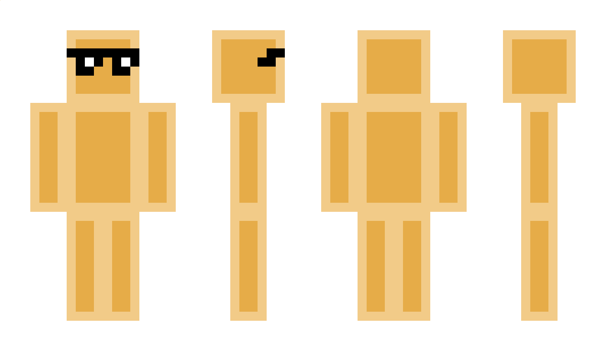 lordofpancakes01 Minecraft Skin