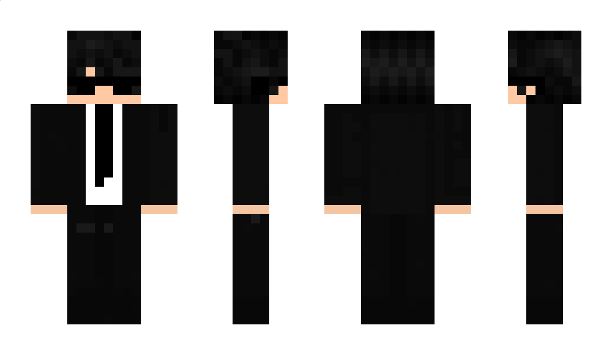 DronieTon_ Minecraft Skin