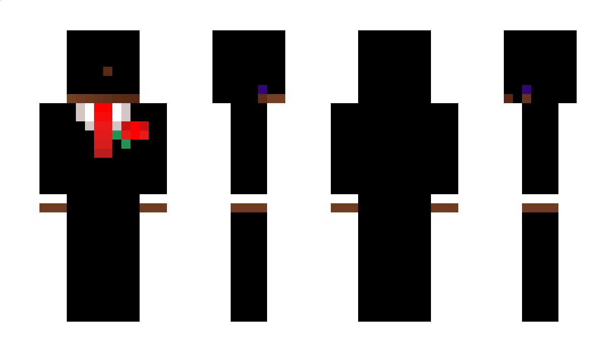 sh5de Minecraft Skin