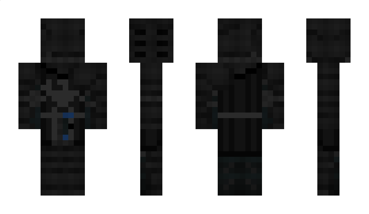 Hulkbroh12 Minecraft Skin