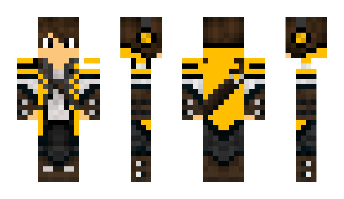 SlapABro Minecraft Skin