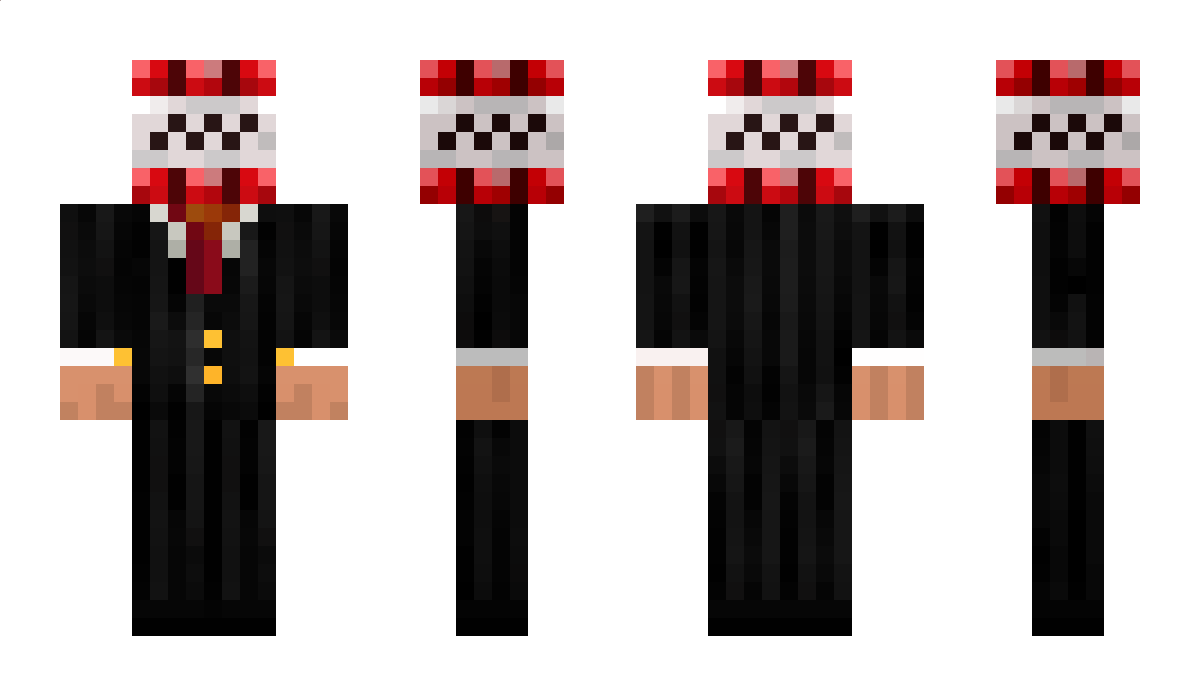 Viktor_TM Minecraft Skin
