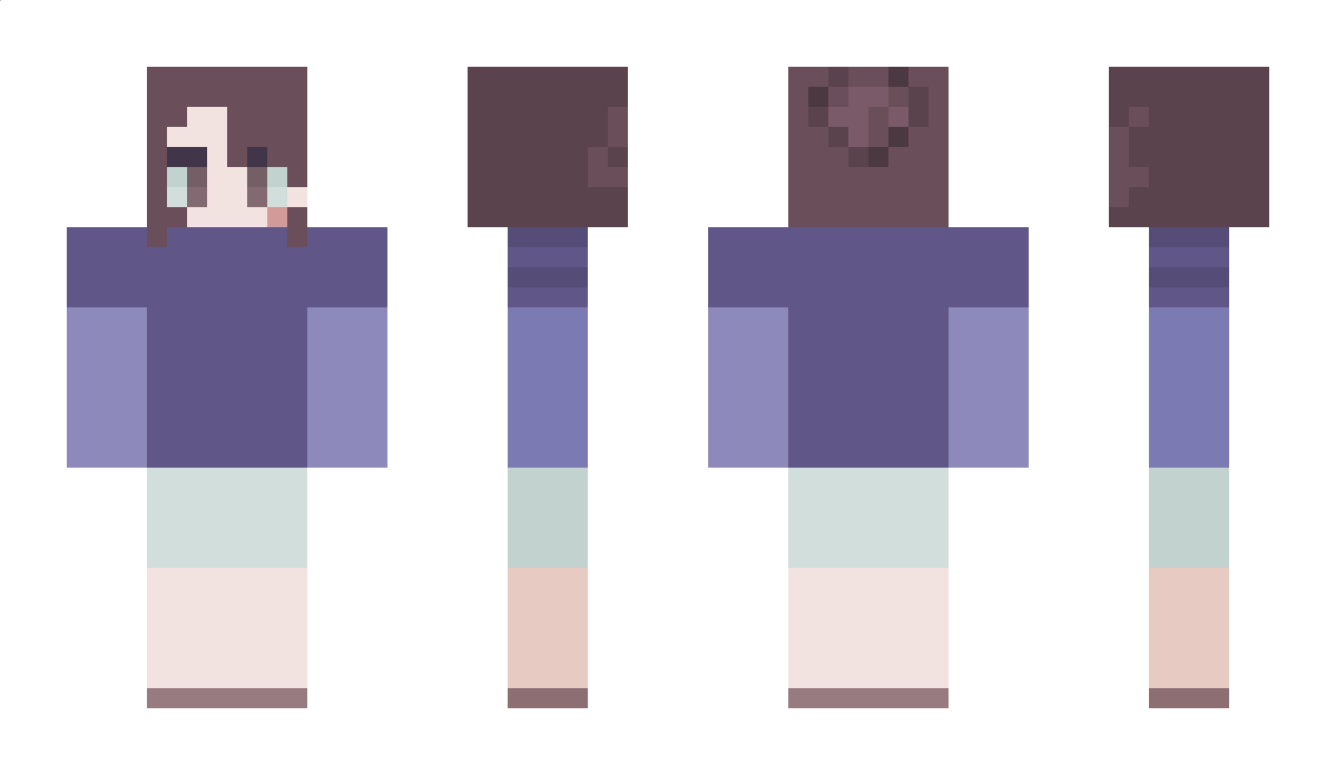 Beumzy Minecraft Skin