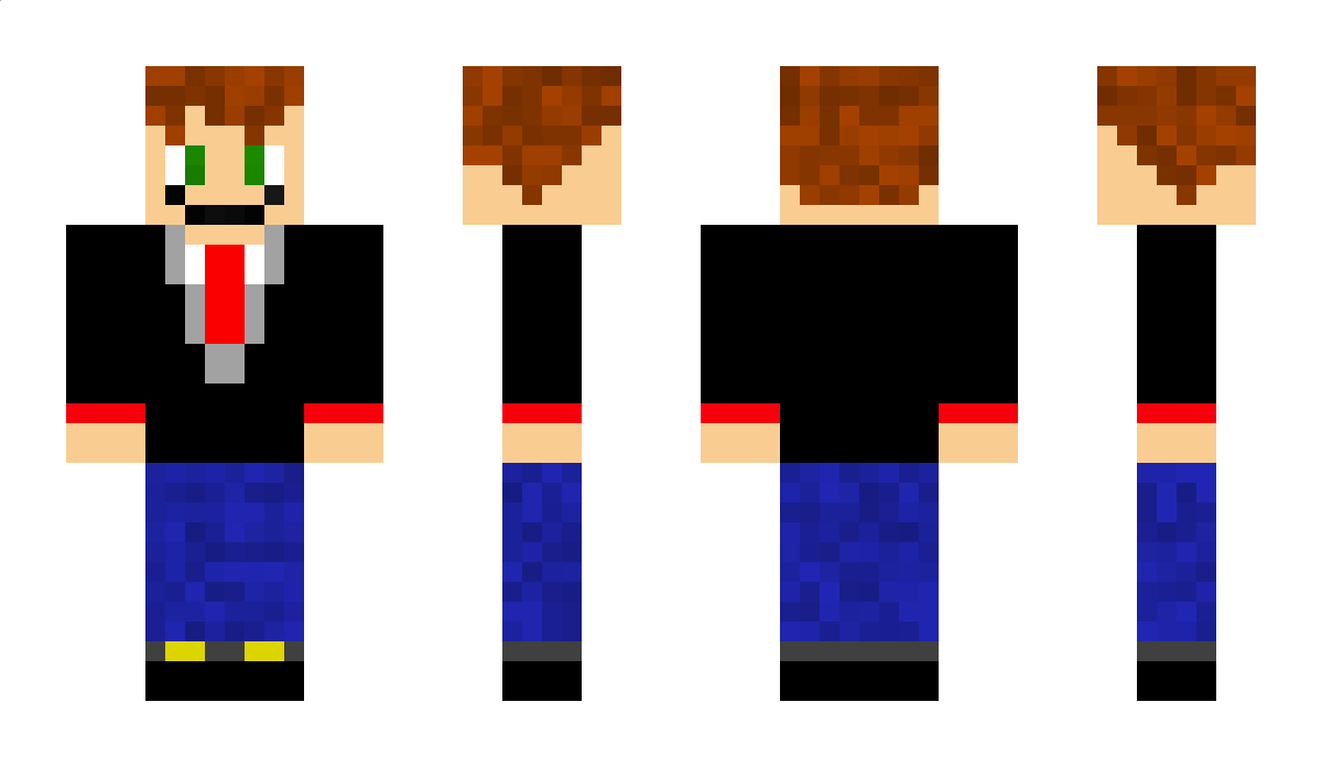 Daisypusher5055 Minecraft Skin