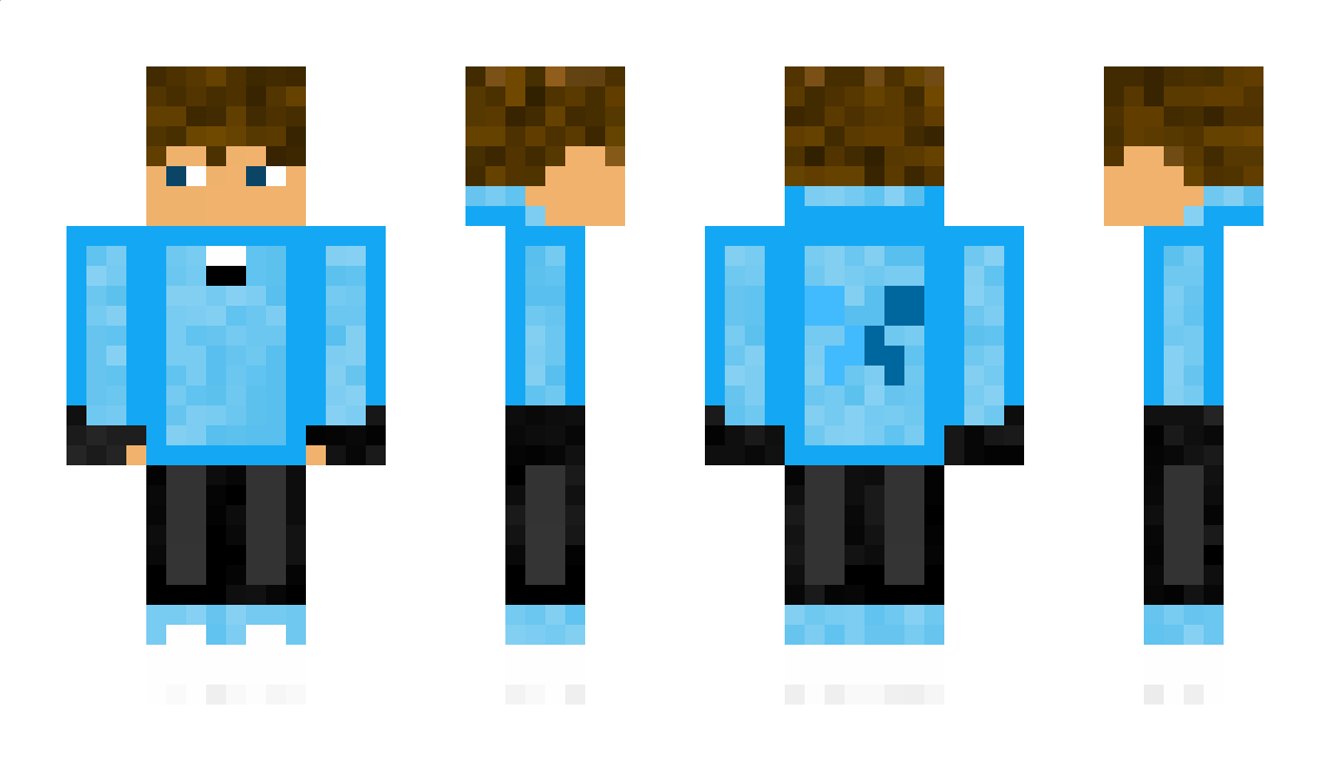 Fabian142010 Minecraft Skin