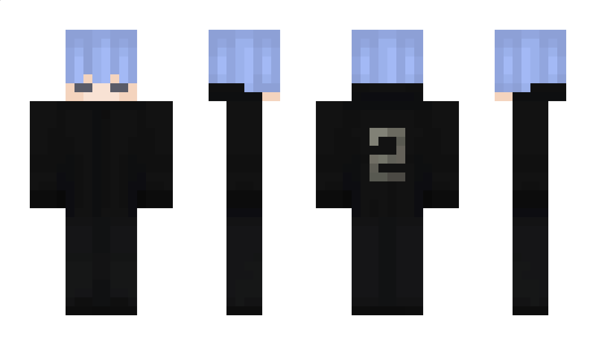 MultiRobert Minecraft Skin