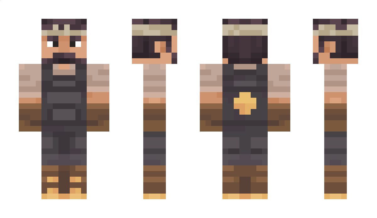 Diocletian_II Minecraft Skin