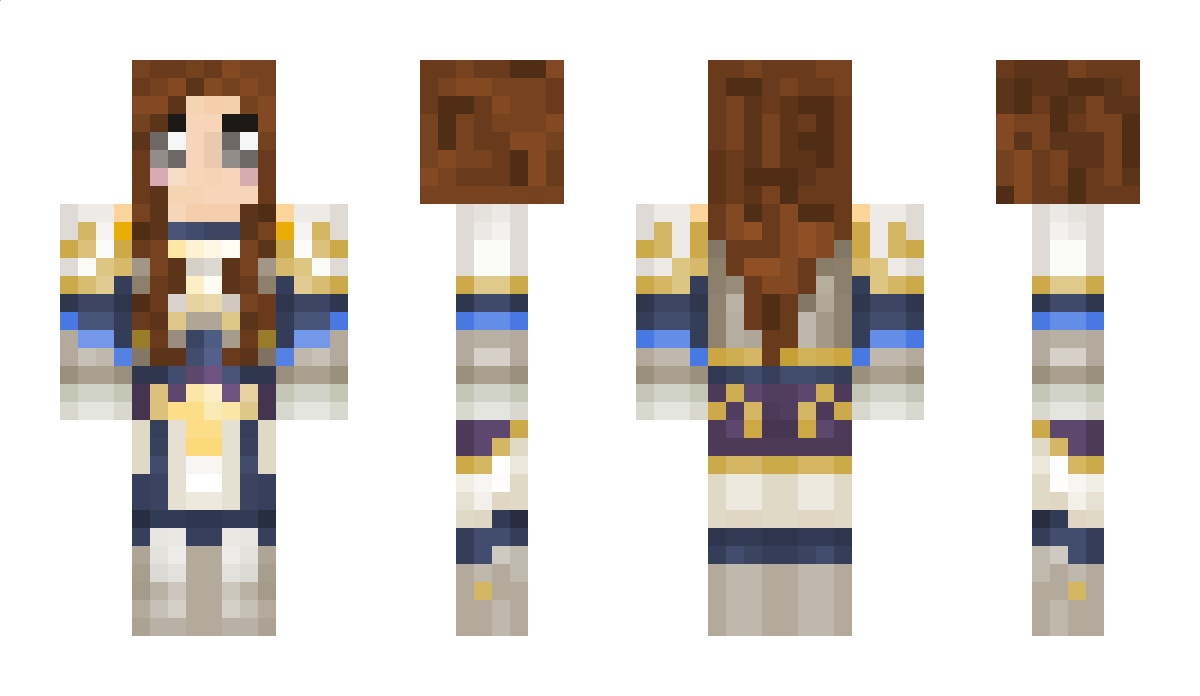 Myve Minecraft Skin