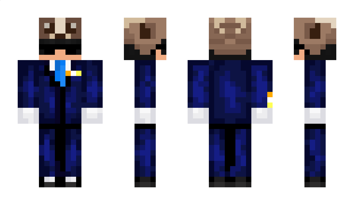 itanku439 Minecraft Skin