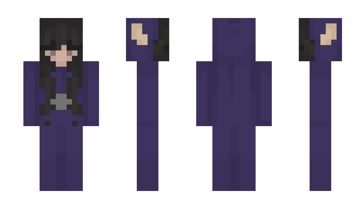 alxpo Minecraft Skin