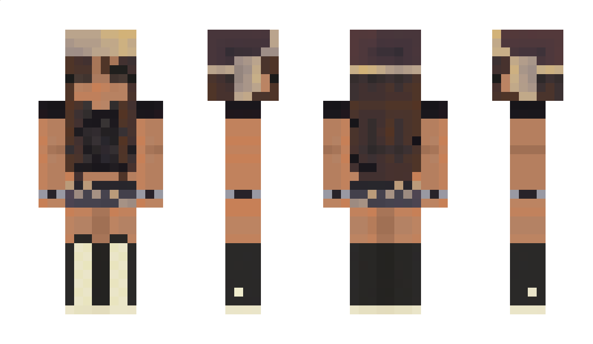 ilystargazer Minecraft Skin