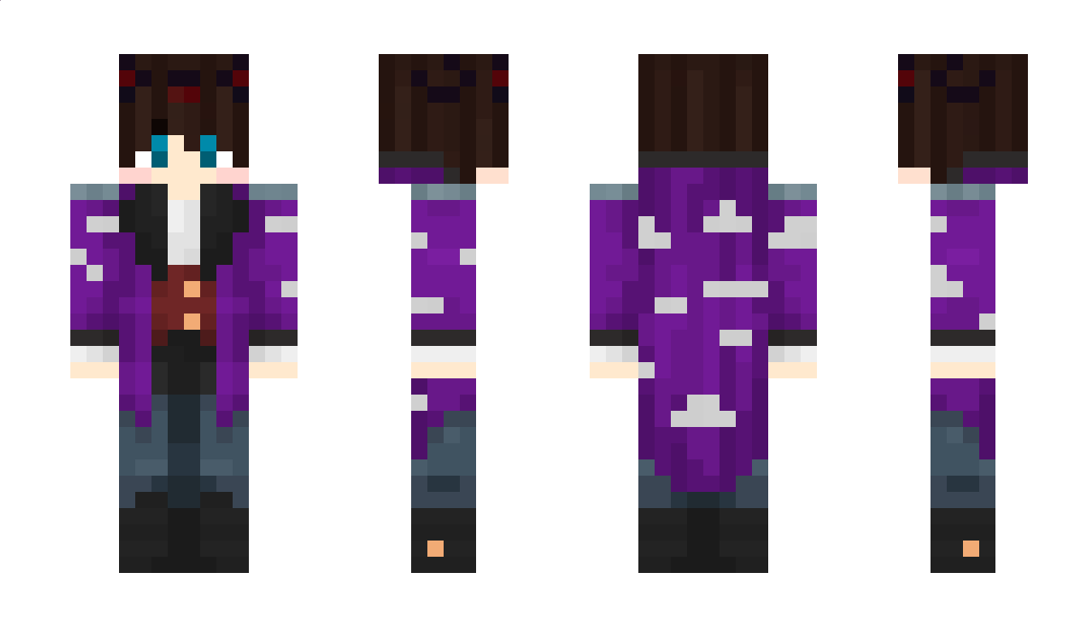 dmk_fnke Minecraft Skin