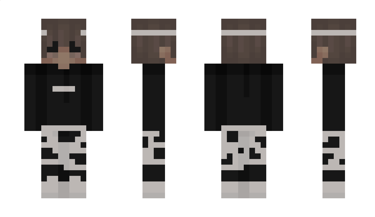 oVertigo Minecraft Skin