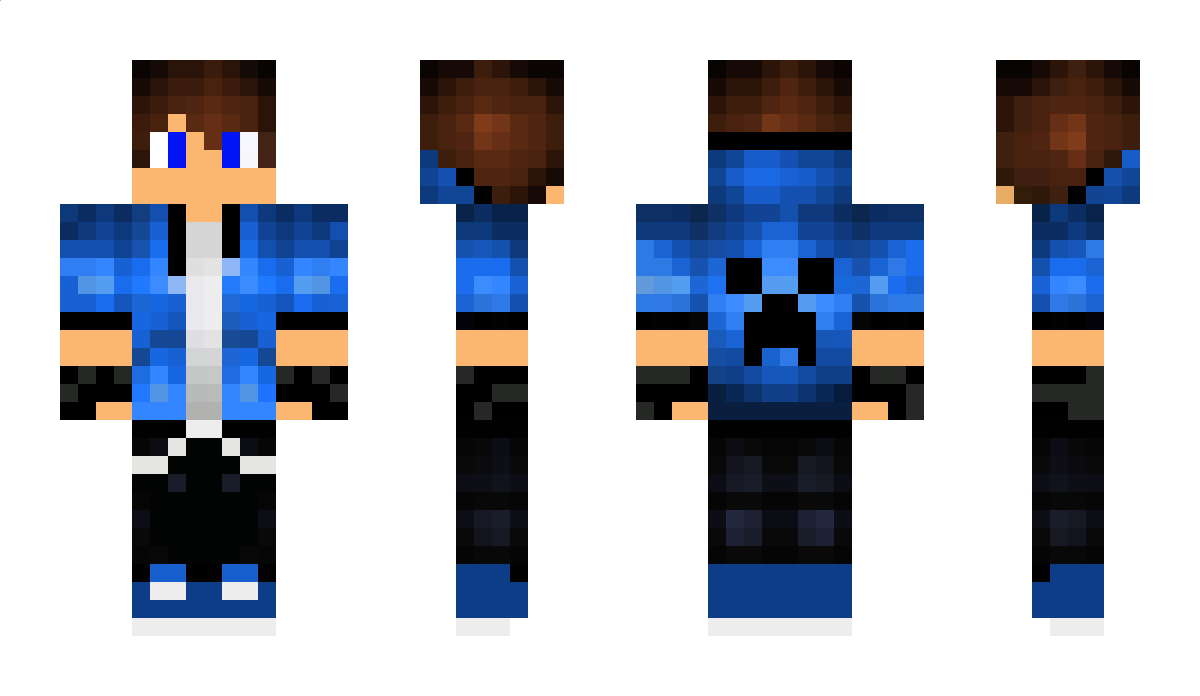 Miko5412 Minecraft Skin