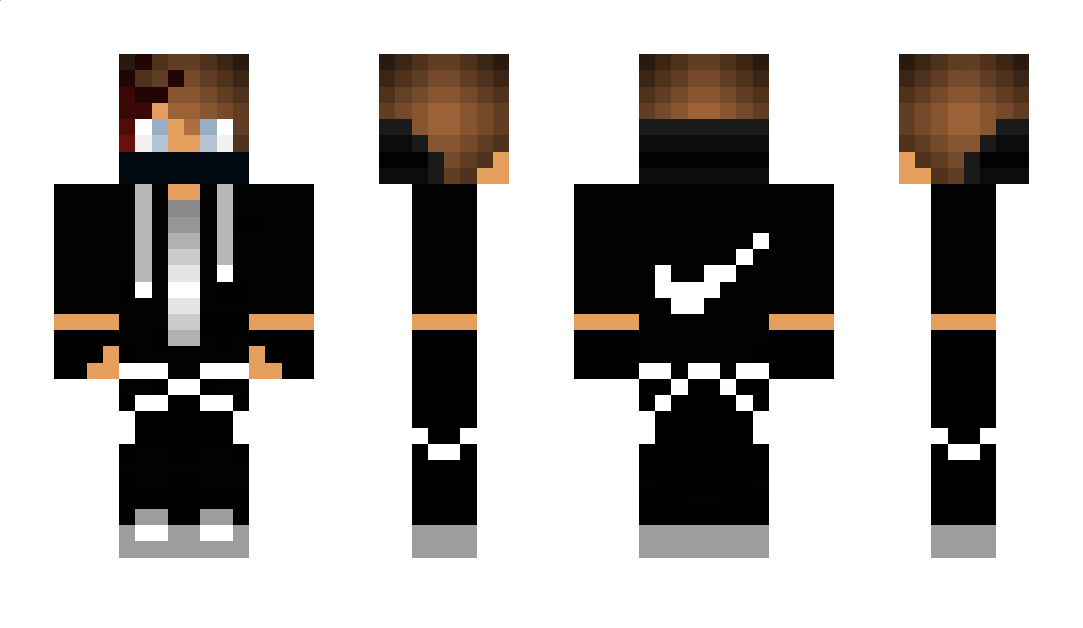 7256 Minecraft Skin