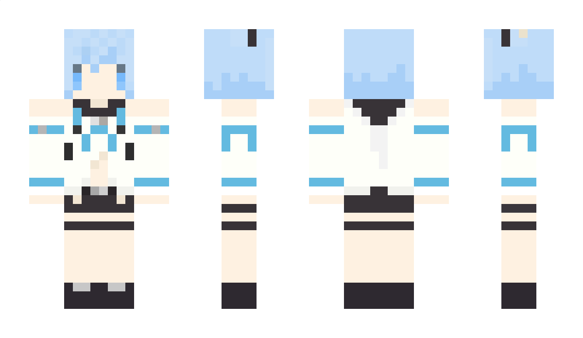 Mageis Minecraft Skin