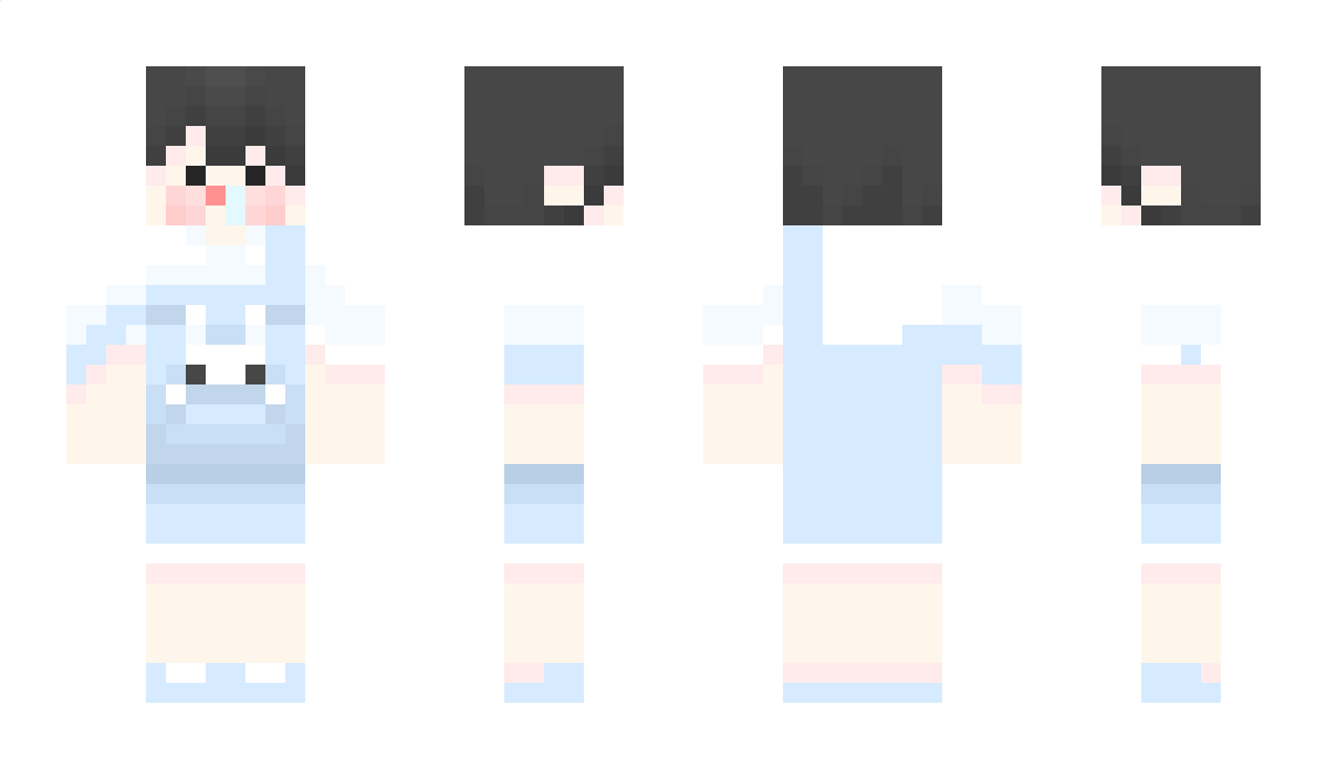 jong_soo Minecraft Skin