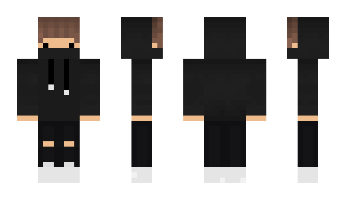 Riber Minecraft Skin