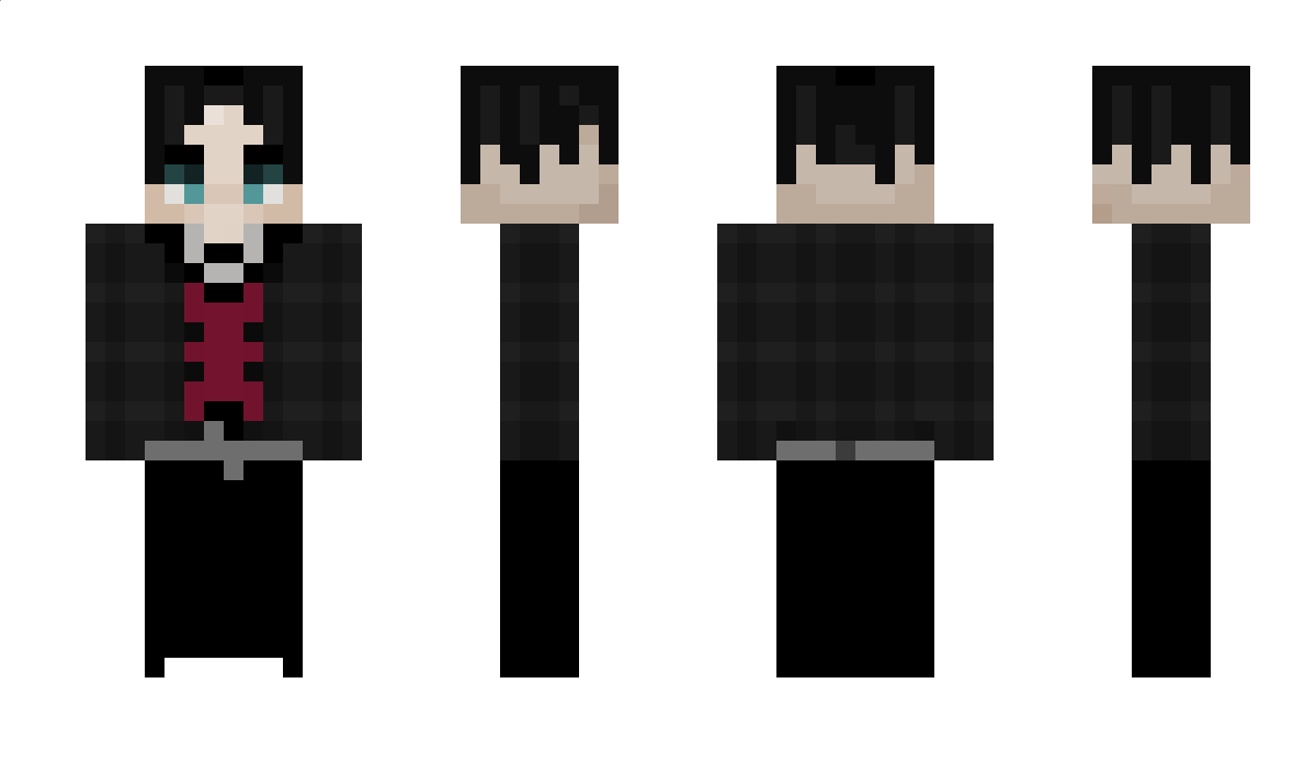 cxstarshotx Minecraft Skin