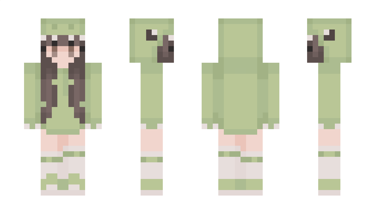 BaBoo__ Minecraft Skin