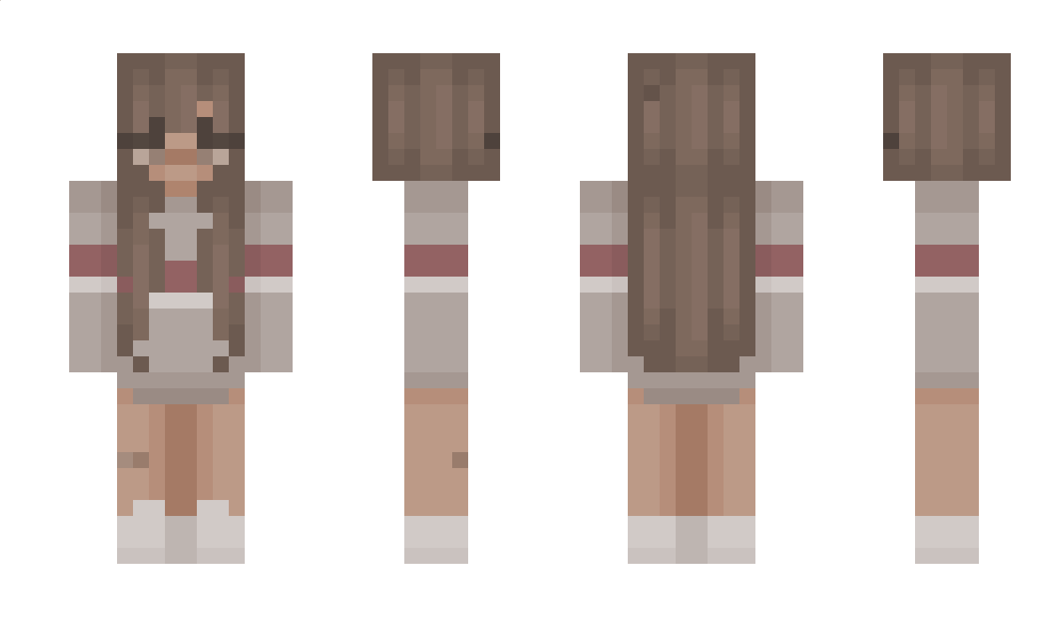 whoisalex Minecraft Skin