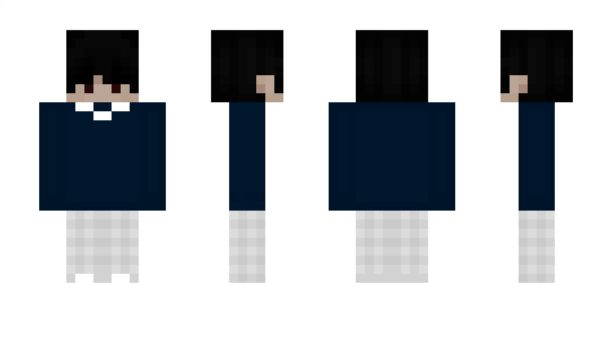 PSabdullah Minecraft Skin