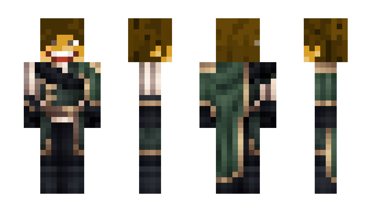 Keane__ Minecraft Skin