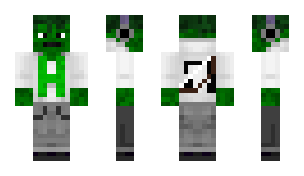 henryhulk123 Minecraft Skin