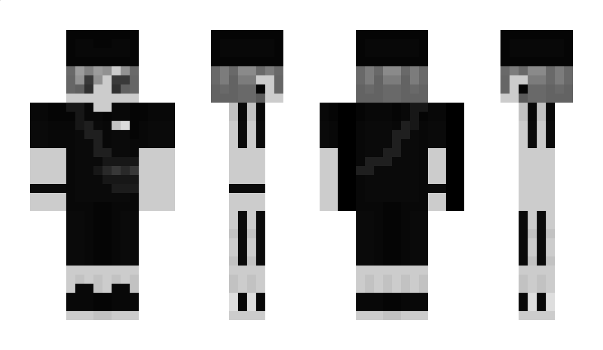 Zollfahnder Minecraft Skin